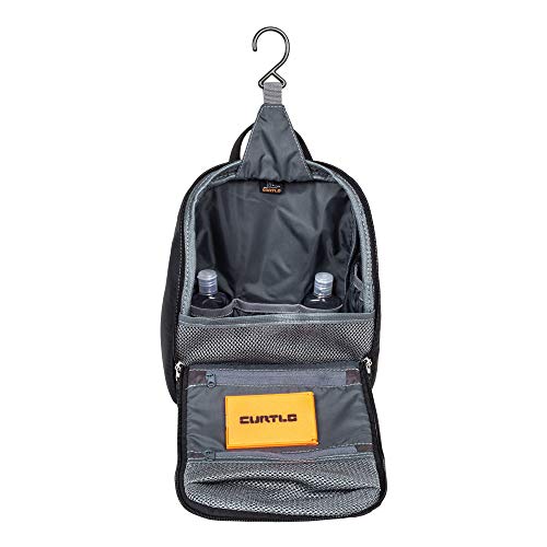 Nécessaire Travel Kit M CURTLO - tam. único, cor verde petróleo