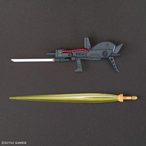 Bandai Hobby ZZ Gundam #220 R-Jarja HGUC Kit Modelo miniatura 7