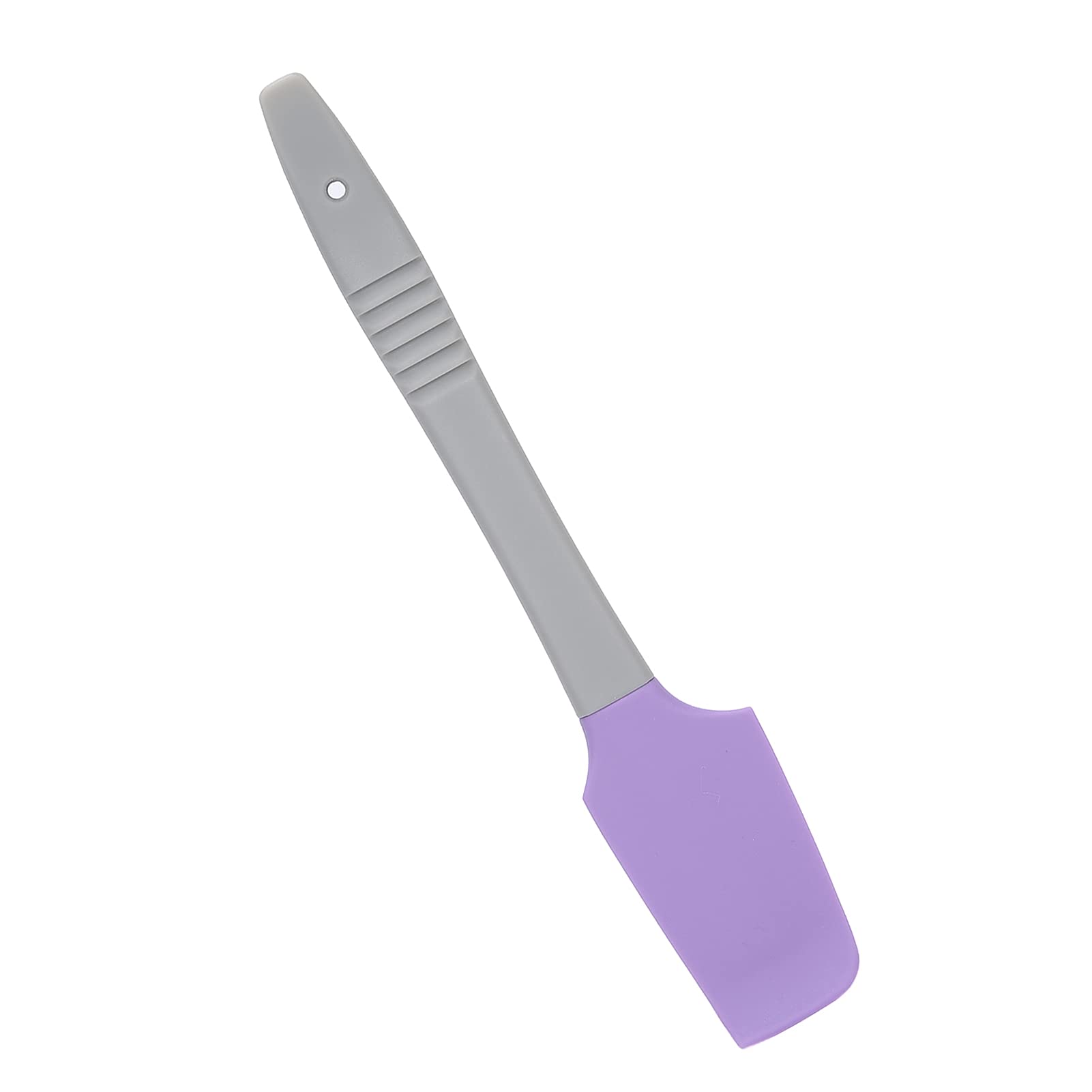 Silikonowe Szpatułki do Wosku Aplikator do Wosku, Odporna na Wysokie Temperatury Szpatułka do Wosku do Podgrzewacza Wosku z Antypoślizgowym Uchwytem do Woskowania Skóry (PURPLE)