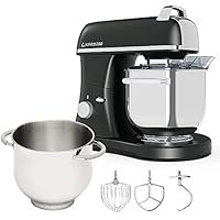 Amazon | 業務用 7L 卓上型 ミキサー PRO-DMX7 [スペアボウル付き Amazon | 業務用 7L 卓上型 ミキサー PRO-DMX7 [スペアボウル付き