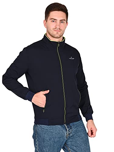 Image of Men's Honeycombr Jacket | Full Sleeve Solid Men Casual Jacket