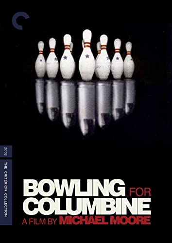 Bowling for Columbine B07BF854ZP Book Cover