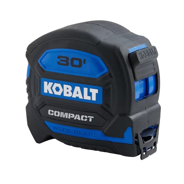 K.balt Compact 30-ft Tape Measure