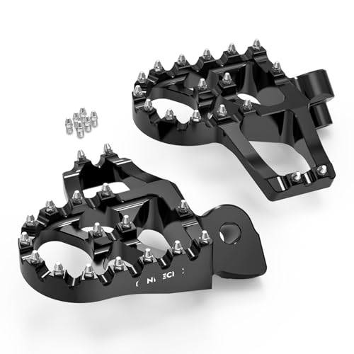 Repose-pieds pour motos Tenere 700 T700 XTZ 2019 2024
