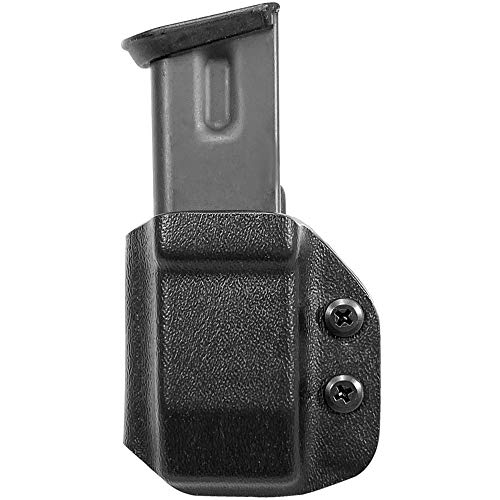 Black Scorpion Outdoor Gear Universal OWB Kydex Double Stack Magazine ...