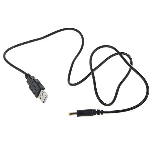 Miniatura 2 de J-ZMQER Cable de carga USB de 5 V CC compatible con 18009 portátil en el hogar enfriador de aire Arctic Air Ultra