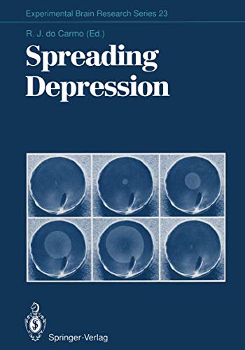 Spreading Depression (Experimental Brain Research Series)