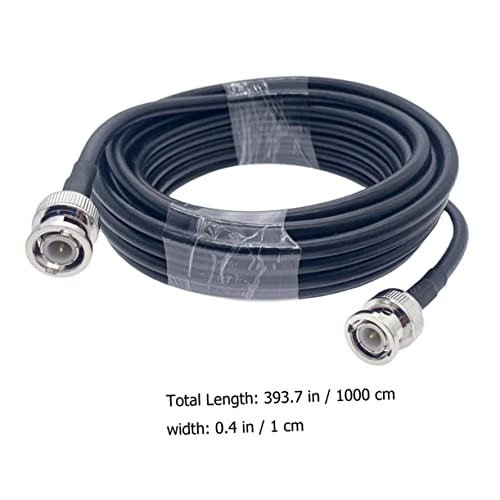Cable conectores macho Lurrose para extensiones de señal y pruebas electrónicas 7