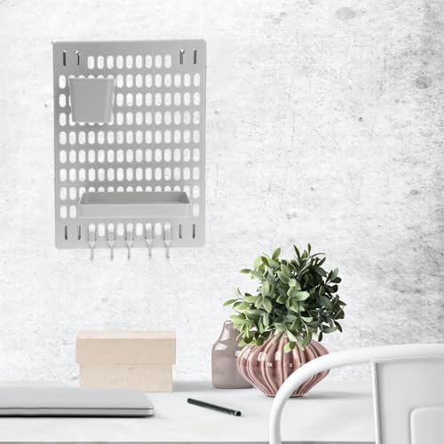 Estantería de baño sin taladro ideal para ordenar cocinas y salones modernos 7