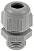 Produktbild 50X Kabelverschraubung Wasserdicht M12 - M16 - M20 - M25 IP68 grau M16x1,5mm²