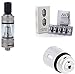 Produktbild JUSTFOG Q16 Pro Verdampfer in silber inclusive 5 x1.6 Ohm Coils passend für Q16, Q16 C, Q16 Pro, Q14, P16A, Compact16 - ohne Nikotin