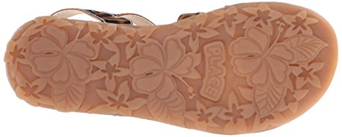 Image of The Children's Place Canary Boardwalk Big Girl Strappy Gladiator Sandal (Little Kid /Big Kid)