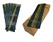 Produktbild Miko® 200 STK. Sandsäcke - Sandsack Hochwasserschutz  Silosandsäcke ungefüllt  Silosäcke Wassersperre Hochwasser (25 x 100 cm) NEU mit Zugband und Zwei Tragelaschen