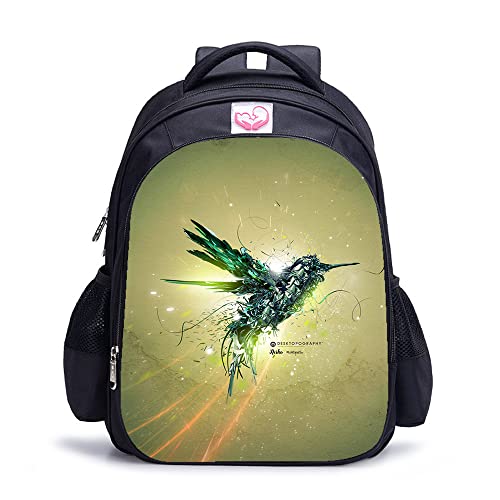 Sac à dos enfants artistique pour l'école et les sorties créatives