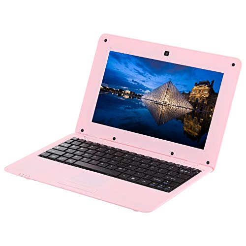 VGOLY PC Notebook de 10,1 polegadas, 1 GB + 8 GB, Android 6.0 A33 Dual-Core ARM Cortex-A9 até 1,5 GHz, WiFi, Cartão SD, U Disk
