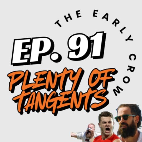 Ep. 91 - Plenty Of Tangents