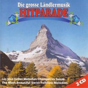 Pochette de Grosse Ländlermusik Hitparade [Import]