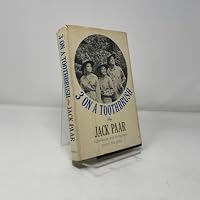 3 On A Toothbrush B001MI8XLC Book Cover