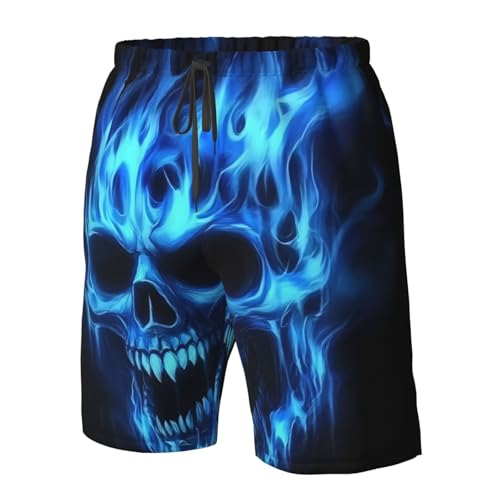 Fit Mens Big & Tall Cargo Short Half Pants for Beach Athletic Surf4