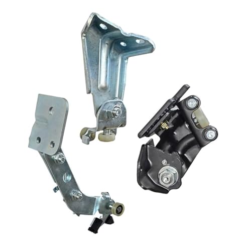 Rodillos puerta corredera Citroen Jumper para furgonetas camper y profesionales