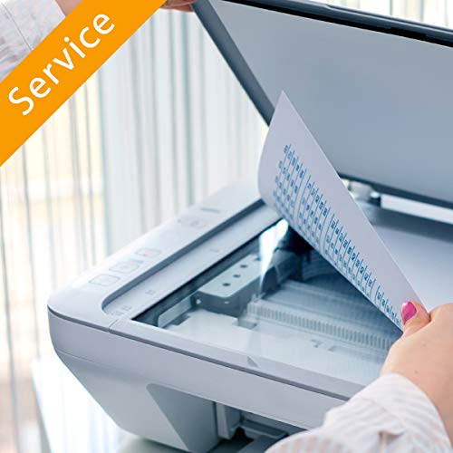 Office Scanner Set Up