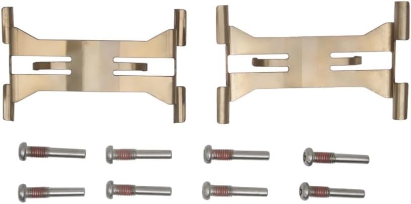 KarParts360 For Ford Mustang 2025 Disc Brake Hardware Set