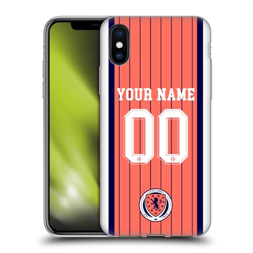 Coque MagSafe Écosse iPhone X Anti-choc Qualité Militaire Officielle