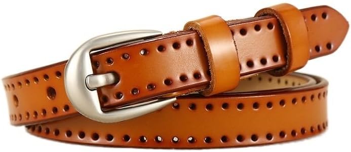 Belt Hollow-out Women's Slim Waist With Vintage Skirt Accessories