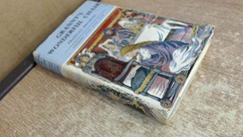 Granny's Wonderful Chair (Stories Old & New) 021688604X Book Cover