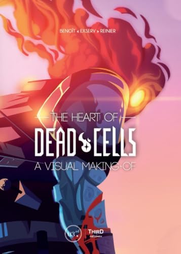 Portada de The Heart of Dead Cells: A visual making-of