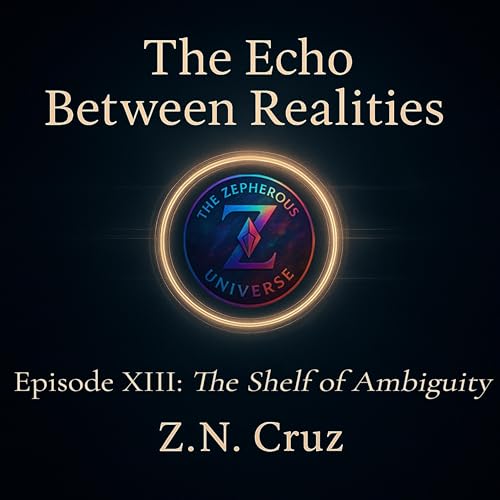 Transmission 013 - The Shelf of Ambiguity