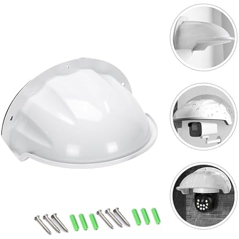 Gusfeliz Universal Sun Rain Shade Camera Cover Cover