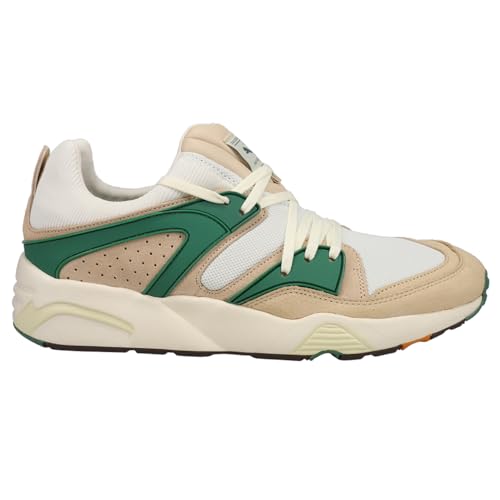 PUMA Mens Players Lounge Blaze of Glory Lace Up Sneakers Shoes Casual - Beige