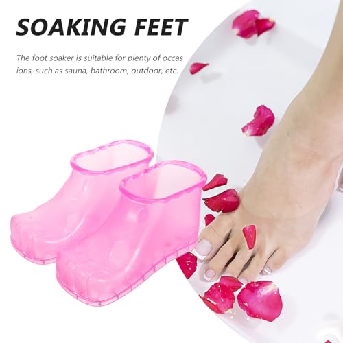 Zapatos de Spa para Pies con Masaje y Diseño Portable miniatura 5