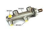 Gewindemaß: 10 x 1 (4) Brembo M 85 008 Hauptbremszylinder