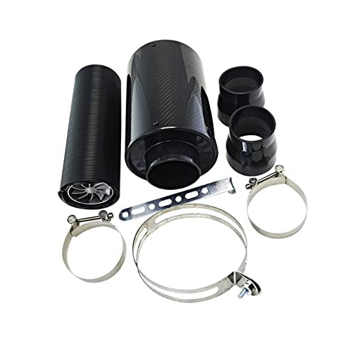 Kit d'admission d'air en vraie fibre de carbone pour booster les performances de votre moteur