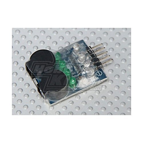 usongs New On-Board Lipoly lipo Low Voltage Buzzer Alarm 2s 3s 4s 14.8v