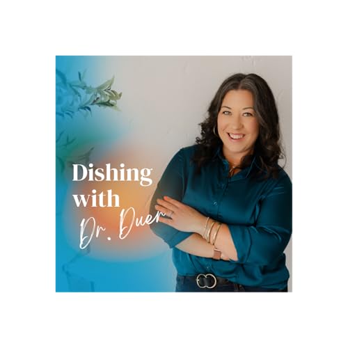 Dishing with Dr. Duer copertina
