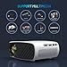 Mini proyector para smartphone Imagen de Mini proyector para smartphone