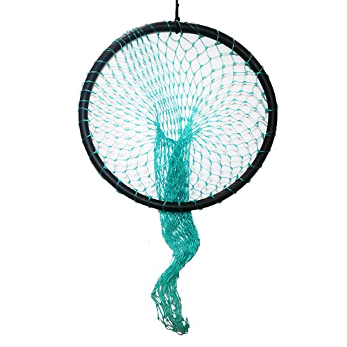 1'' Key West Floating Chum Ring Net (1'' Mesh), Emerald Green (1'' Chum Ring)