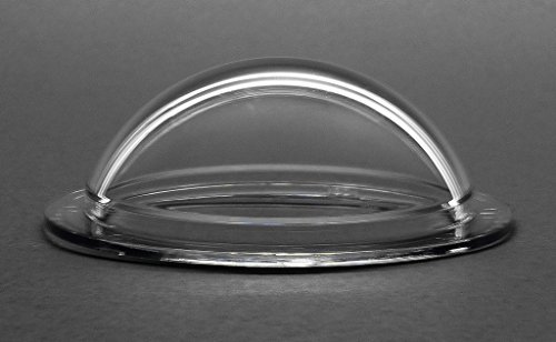 Jmx 1.8 Inch Webcam Fisheye Wide Angle Clear Camera Dome Cover Security Camera Housing #TOP19