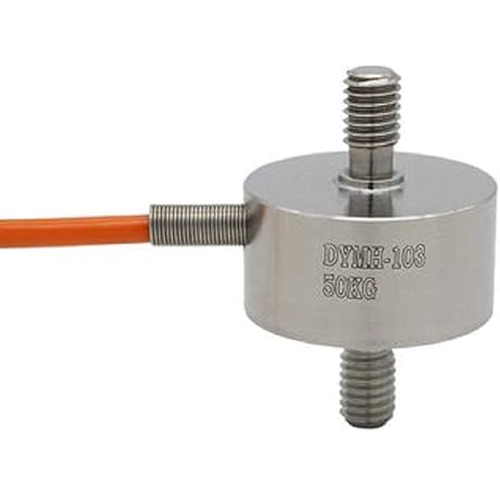 DYMH-103 200kg Ultra-compact Top-loading Miniature Load Cell for Tight Spaces and Precise Force Measurement
