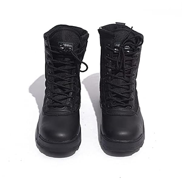 hongrenamz Vandringsstövlar för män lätta vandringsresor vandringskängor utomhus bergsskor