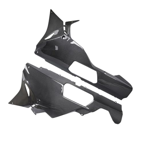 Aileron latéral carénage S1000RR 2015 pièces moto panneau inférieur fibre carbone 15 16