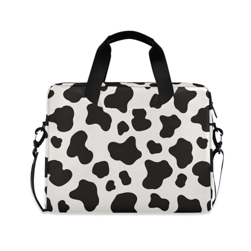 Funda portátil para laptop 15.6 pulgadas con asa y correa miniatura 1