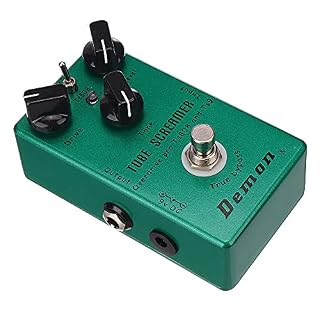 KINGDUO Demon Ts808 Tube Screamer Overdrive Pro Pédale D’Effet Guitare Électrique Vintage - Les Beatles, Paul McCartney, John Lennon, RIngo Starr, George Harrison KINGDUO Demon Ts808 Tube Screamer Overdrive Pro Pédale D'Effet Guitare Électrique Vintage – Image 4
