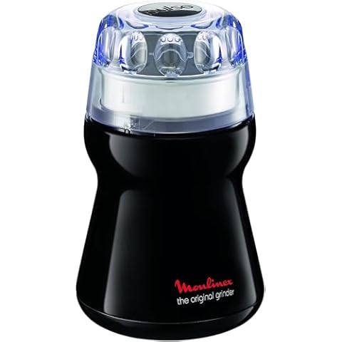 Moulinex AR110830 Moulin à Grain Électrique thumbnail