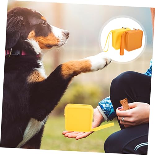 BESPORTBLE 2 Peças Porta Guloseimas Para Cães Bolsas Para Guloseimas Para Treinamento De Animais De