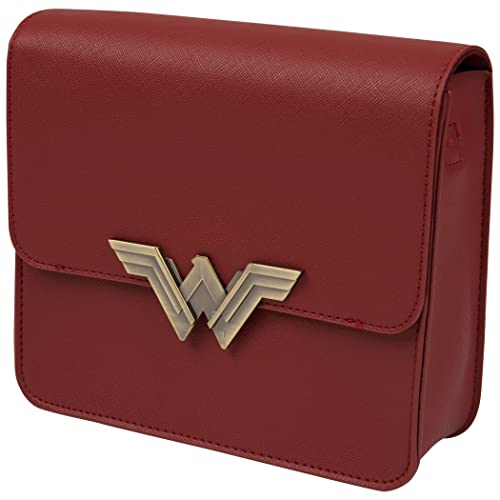Bioworld Wonder Woman Crossbody Bag2