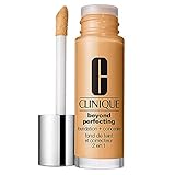 Clinique Beyond Perfecting Foundation + Concealer 5.5 Ecru 1 Ounce